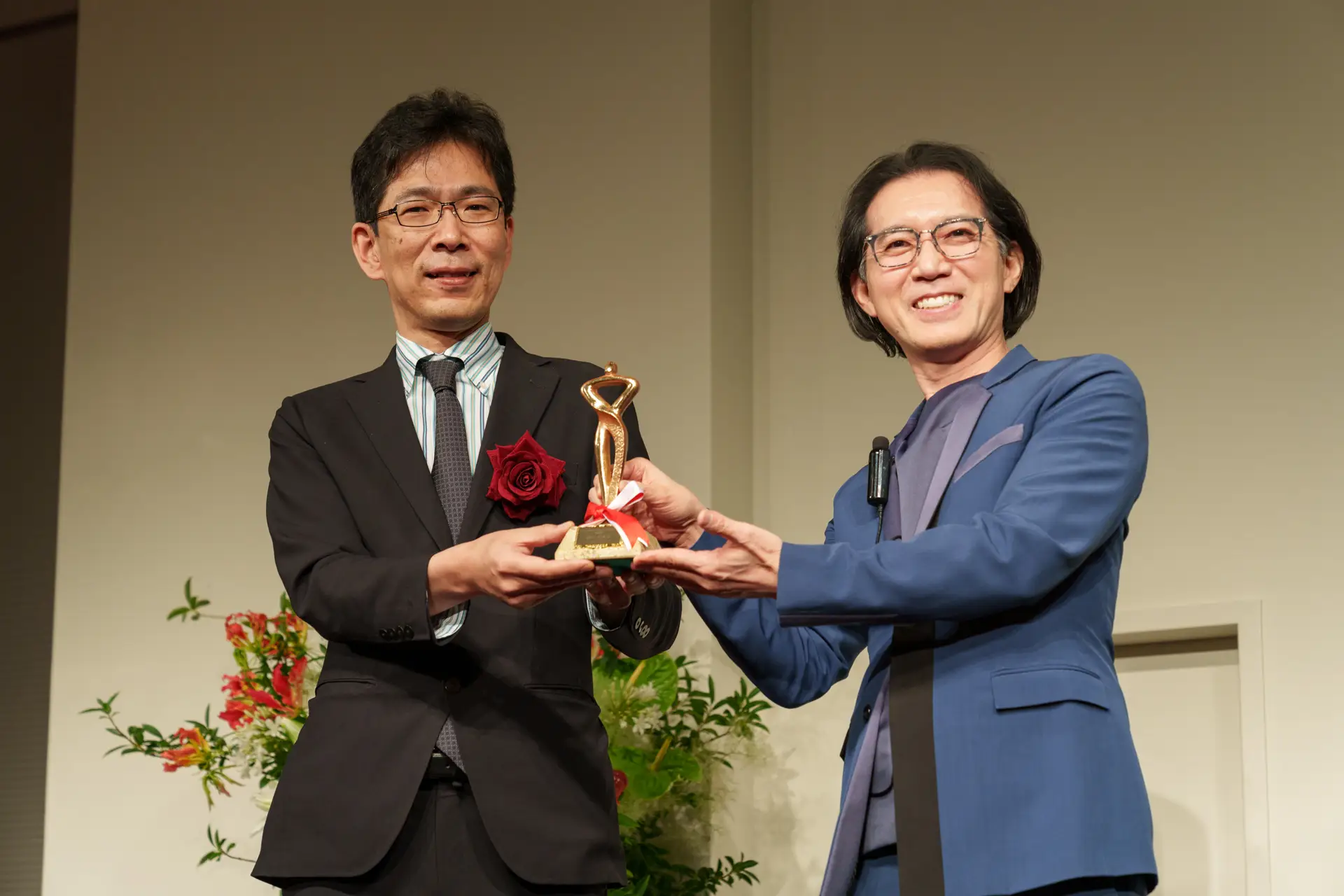 「クロスセクター・リーダーズ・サミット２０２２」で代表取締役CEOの多田が「Global賞」を受賞しました