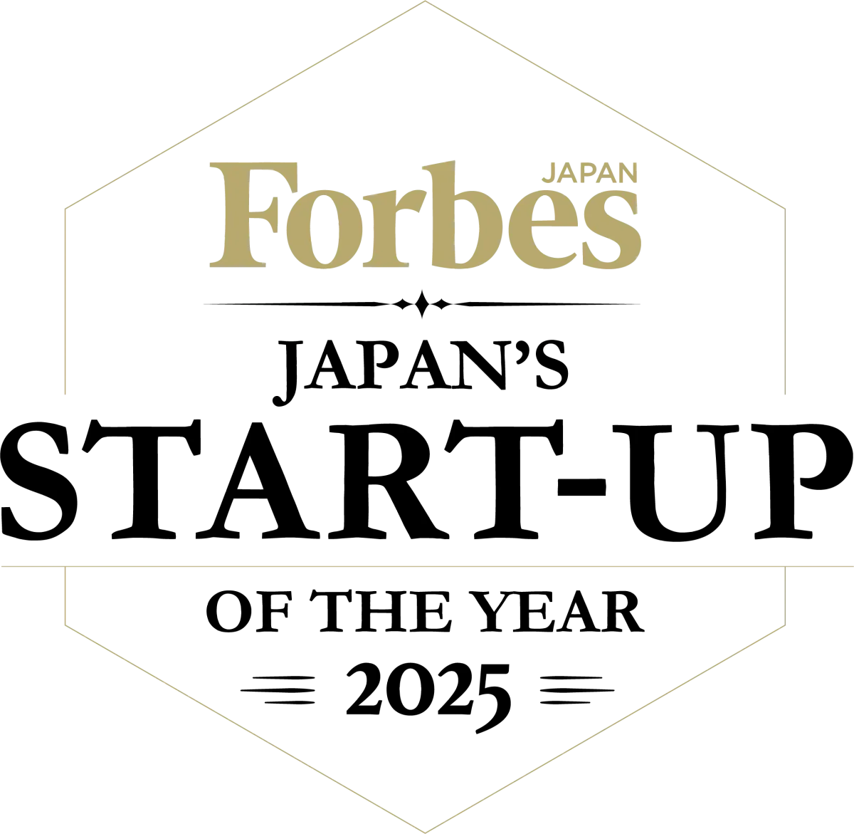 Forbes JAPAN「日本の起業家ランキング2025」において、 代表取締役CEOの多田がTOP20に選出されました