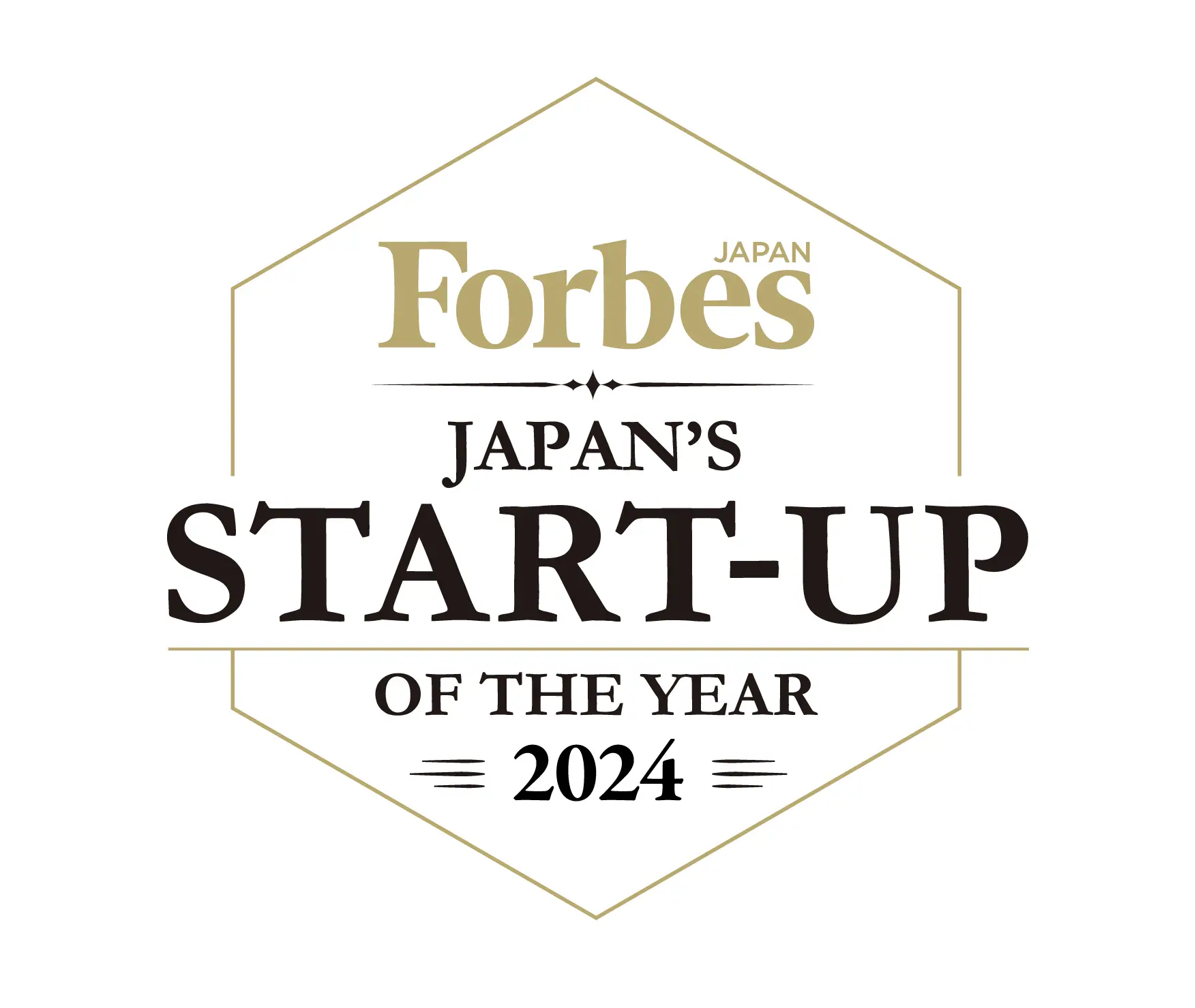 Forbes JAPAN「日本の起業家ランキング2024」において、 代表取締役CEOの多田が9位に入賞しました
